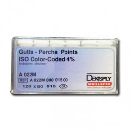 Dentsply GP Point	4%